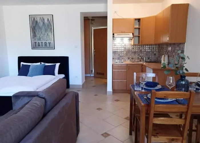 Apartament Holny