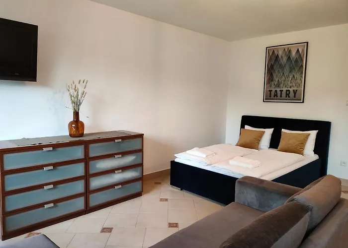 Apartament Holny